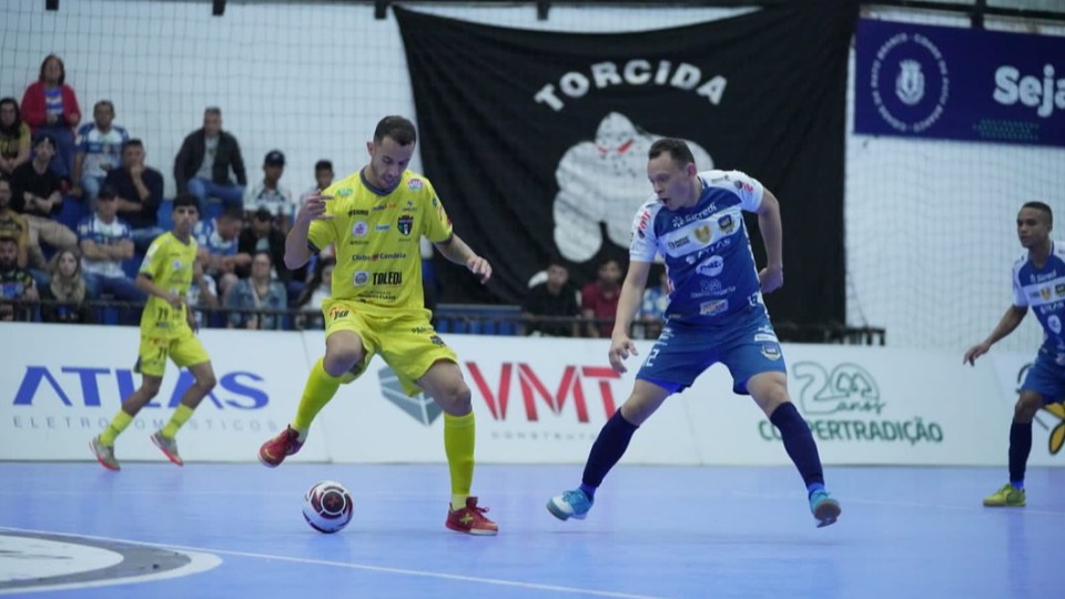 Pato é a quinta melhor equipe de futsal do mundo