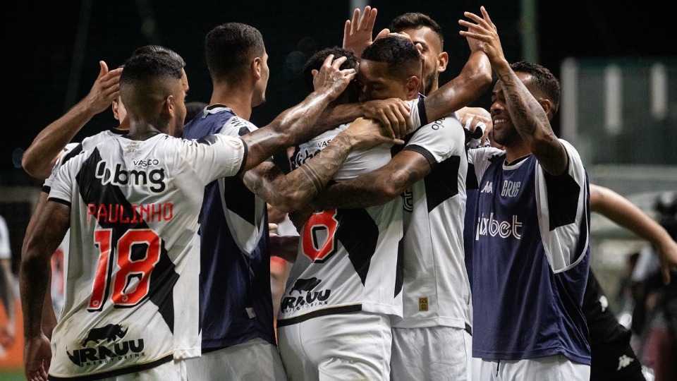 Vasco é superado pelo América-MG pelo Campeonato Brasileiro – Vasco da Gama