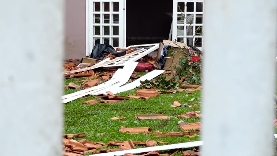 Saiba como estão os atendimentos da Prefeitura de Cascavel após o tornado