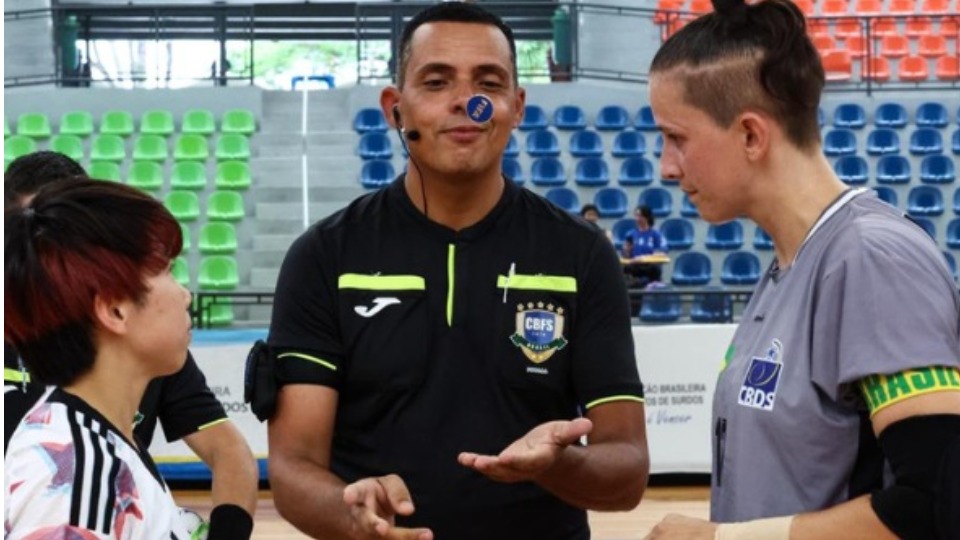 Brasil e Espanha farão final do Mundial de Futsal