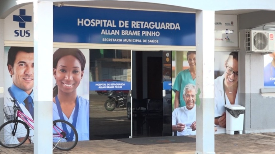 Obras do Hospital Retaguarda em Cascavel devem começar em 2022