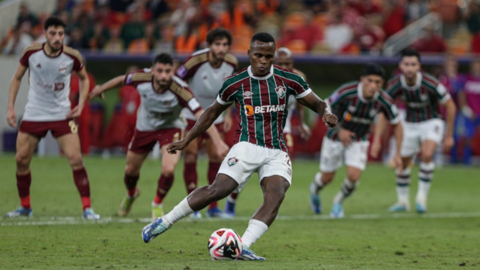 Manchester City, possível adversário do Fluminense no Mundial