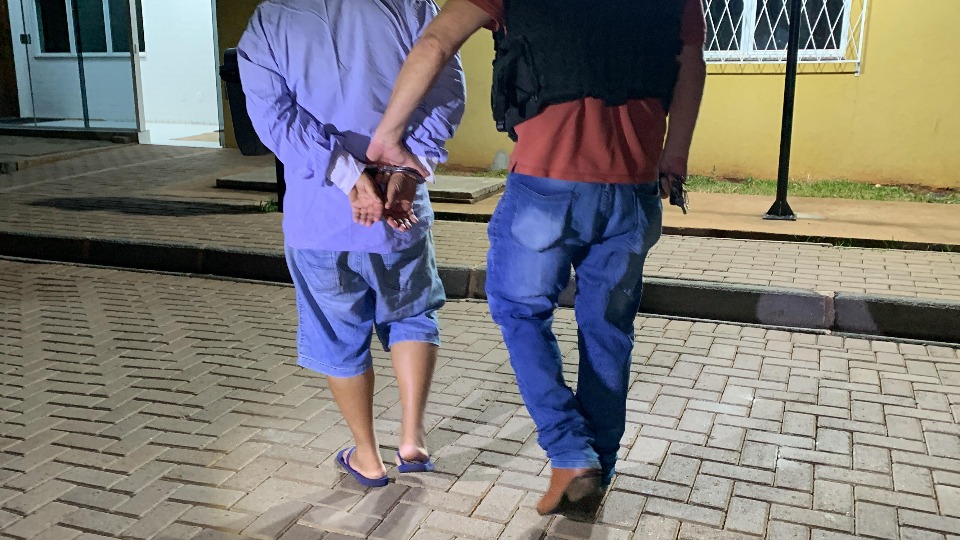 Suspeito de assassinar Anderson Constantino de Lima é preso