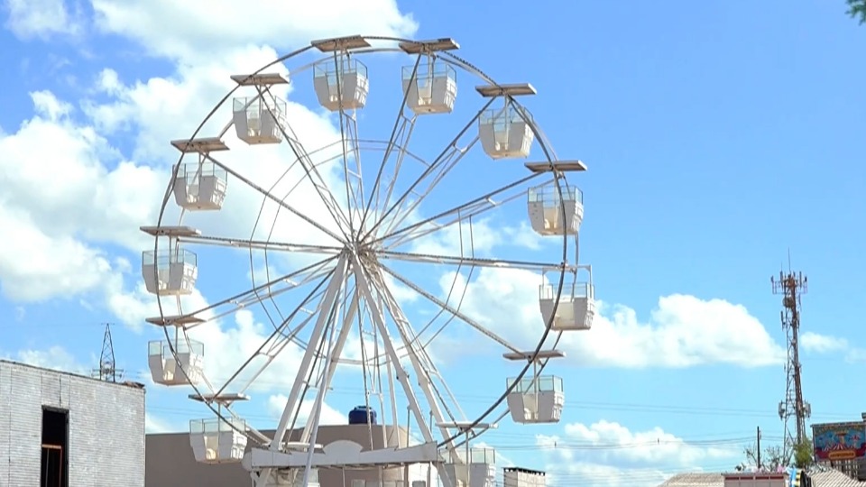 Parque de Exposições recebe últimos ajustes para a 44ª edição da Expovel