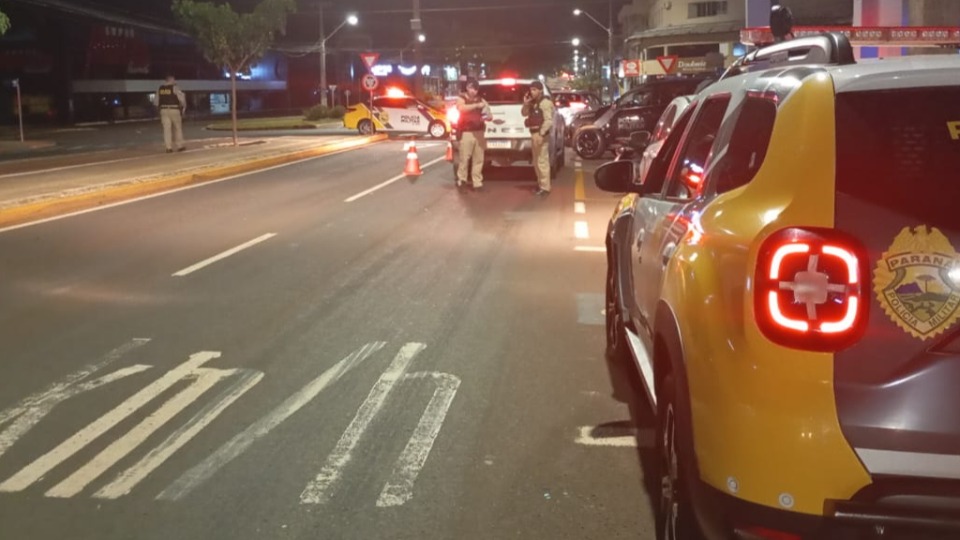 Advogado com CNH suspensa é preso por embriaguez ao volante em Toledo