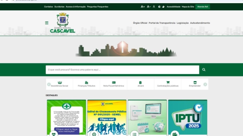 Imagem Últimas Notícias