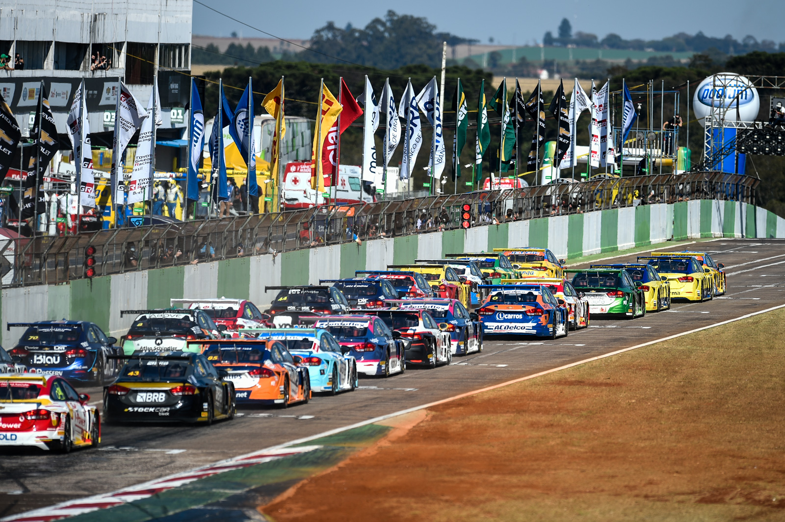 STOCK CAR – Programação, horários e transmissão – Cascavel/PR (4ª Etapa) –  2023 - Tomada de Tempo