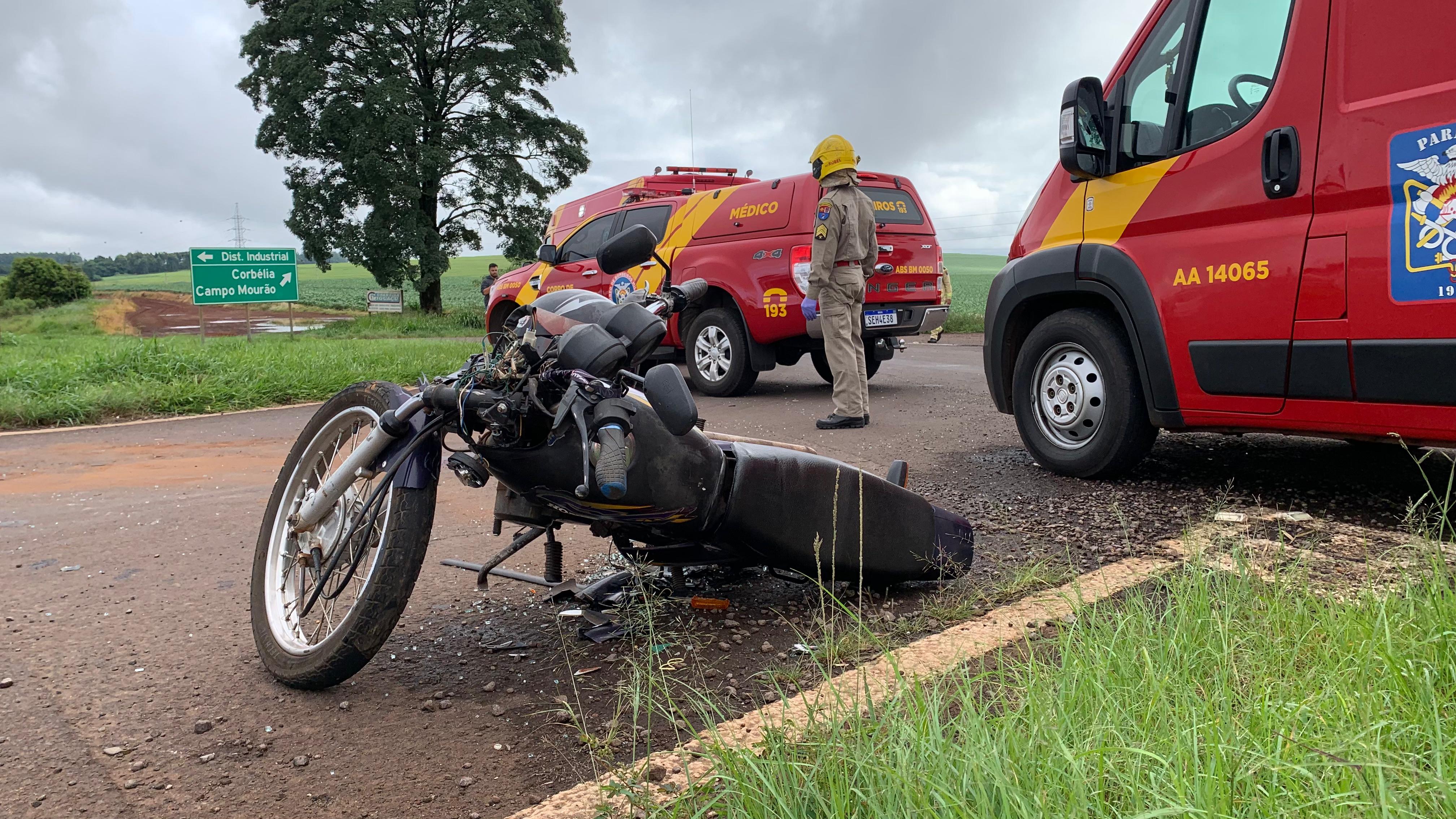 Veja quem são as vítimas do acidente entre caminhonete e duas