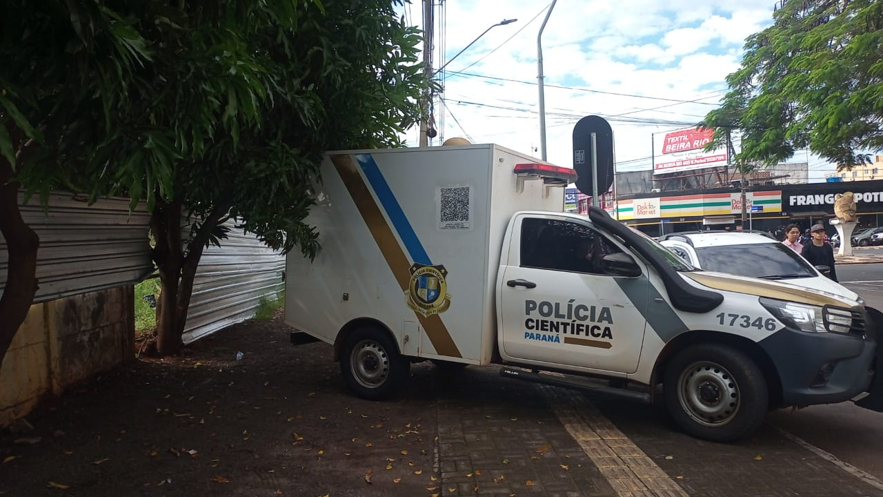 Mulher é encontrada morta na região Central de Foz do Iguaçu