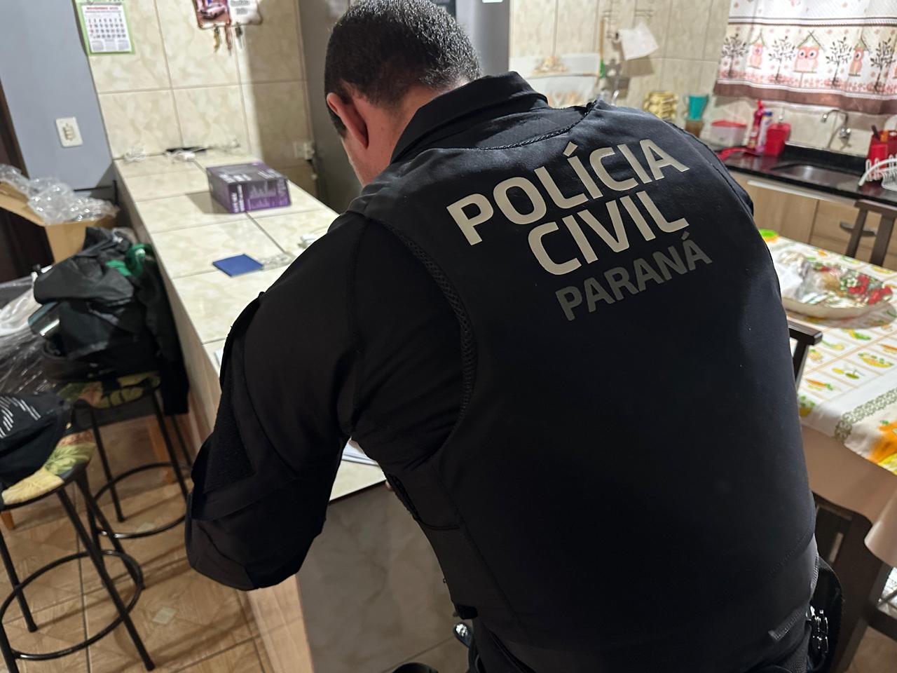 Polícia Civil do Paraná