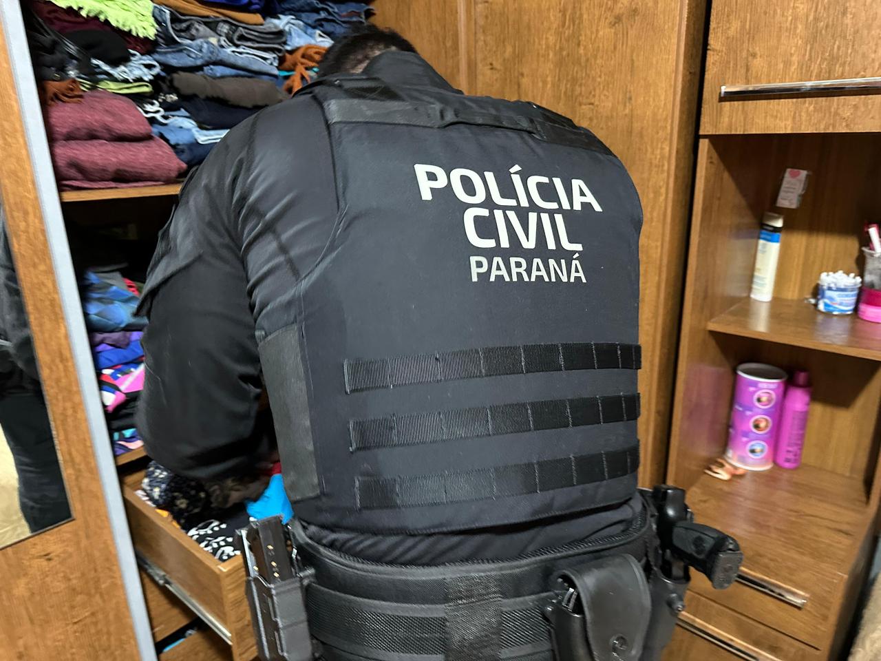 Polícia Civil do Paraná