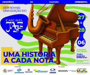 CASCAVEL JAZZ