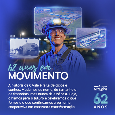 Aniversário 62 Anos C.Vale