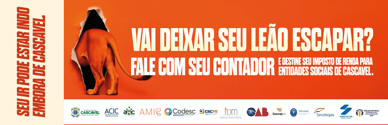 DOE SEU IMPOSTO