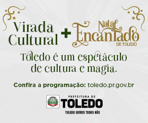 Pref. Toledo // Dezembro // Campanhas Fim de Ano // PI 46040