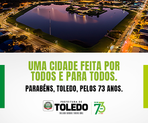 Pref. Toledo // Dezembro // Campanhas Fim de Ano // PI 46040