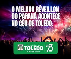 Pref. Toledo // Dezembro // Campanhas Fim de Ano // PI 46040