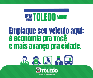Pref. Toledo // Novembro // Campanha IPVA